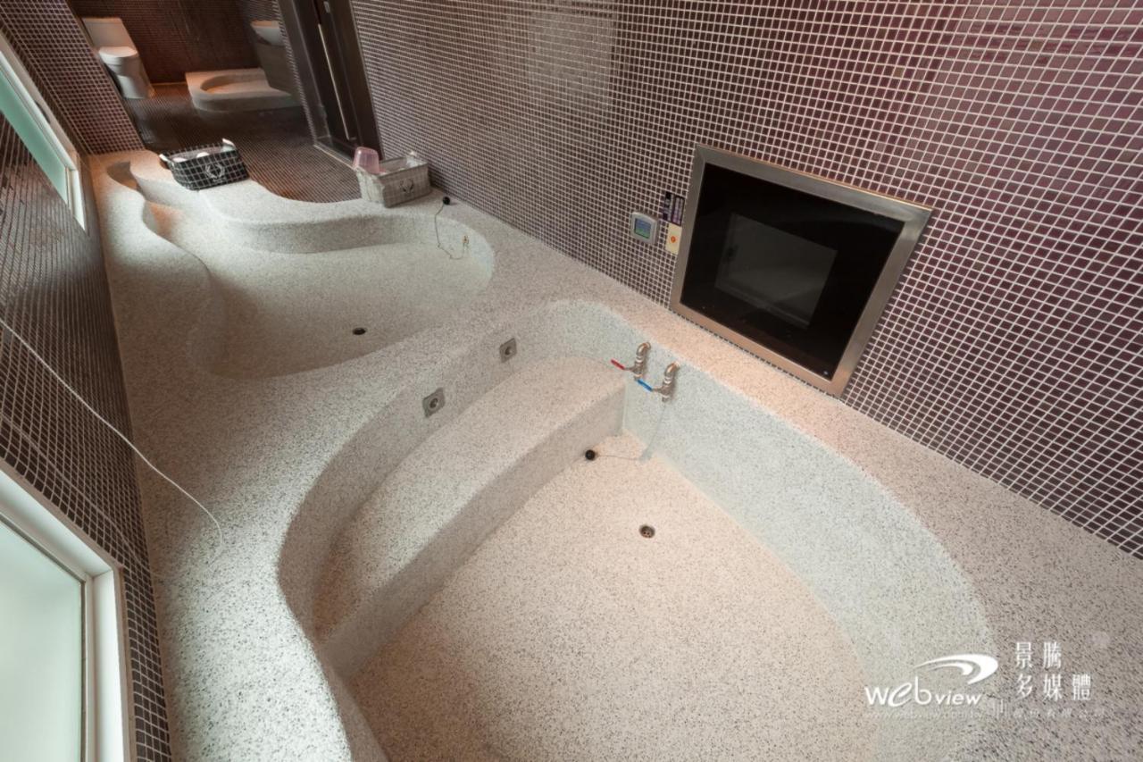 Ya Nold Hot Spring Hotel Jiaoxi Exterior foto