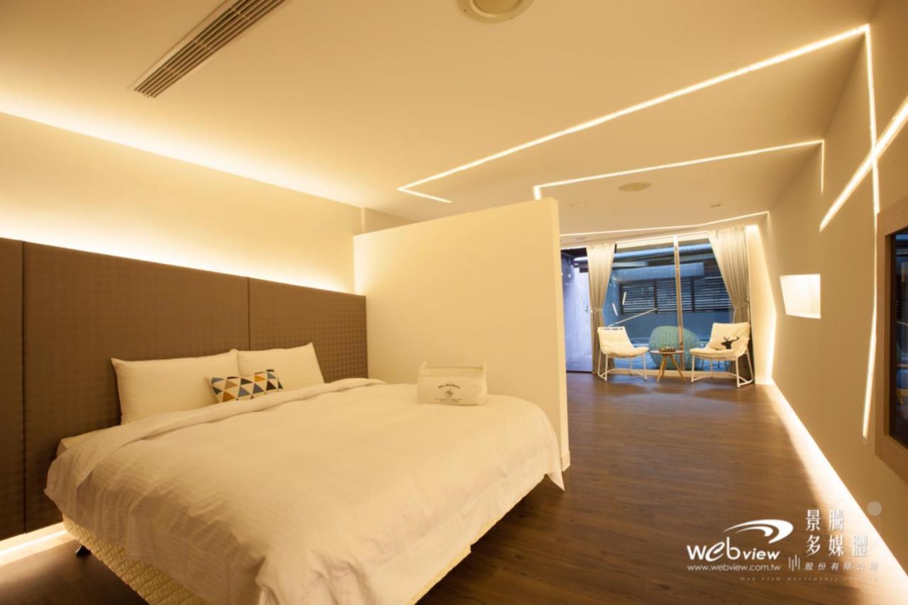 Ya Nold Hot Spring Hotel Jiaoxi Exterior foto