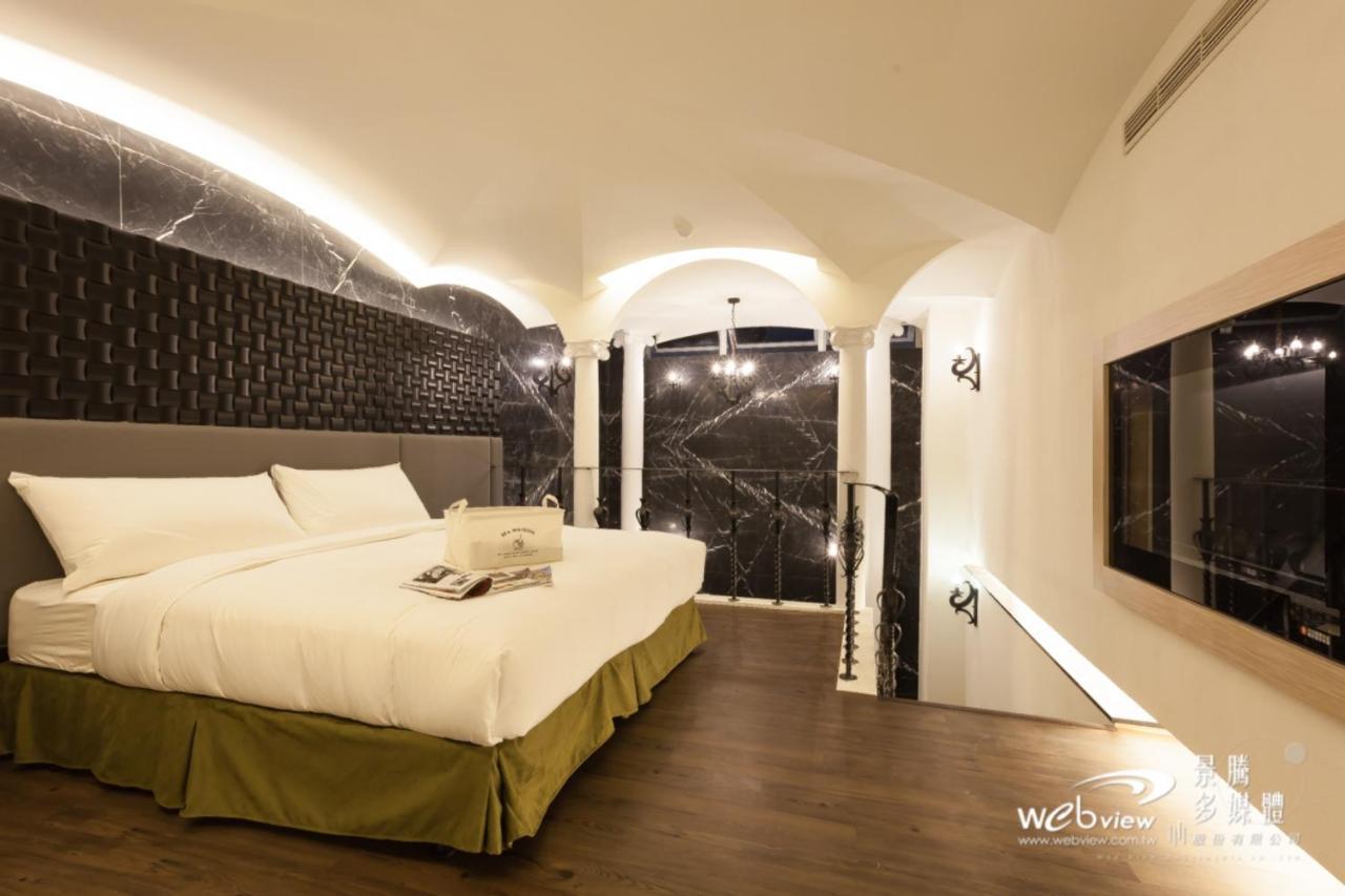 Ya Nold Hot Spring Hotel Jiaoxi Exterior foto
