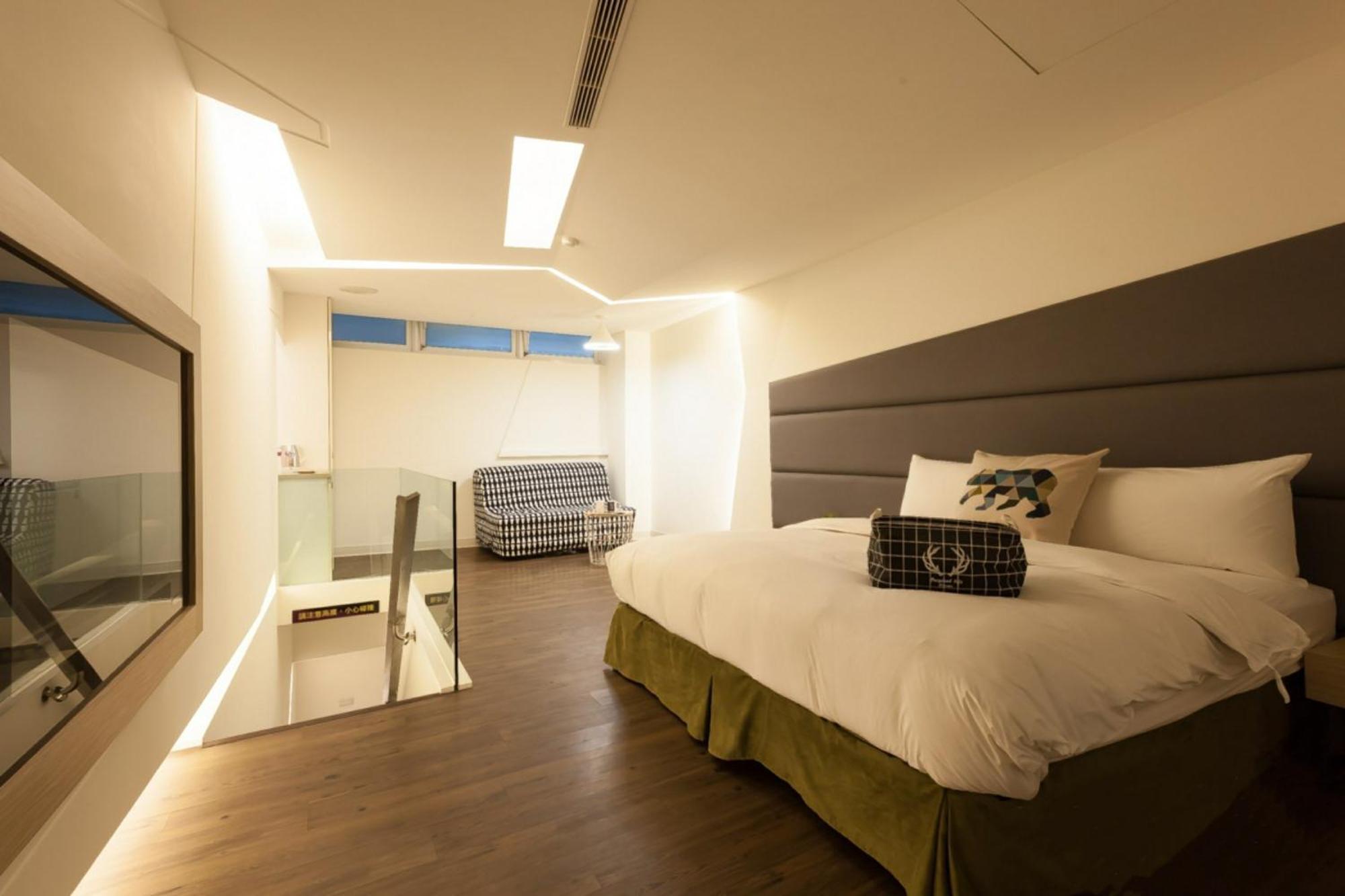 Ya Nold Hot Spring Hotel Jiaoxi Exterior foto