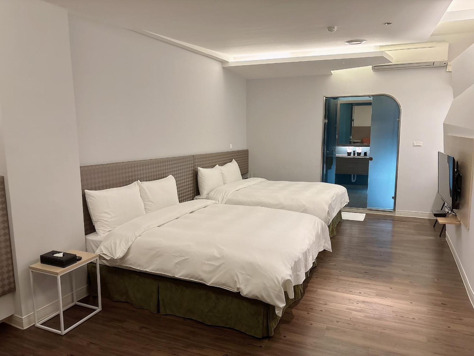 Ya Nold Hot Spring Hotel Jiaoxi Exterior foto